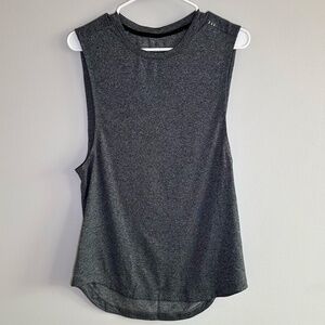 Lululemon Men's Tank Top in Heather Gray - Small